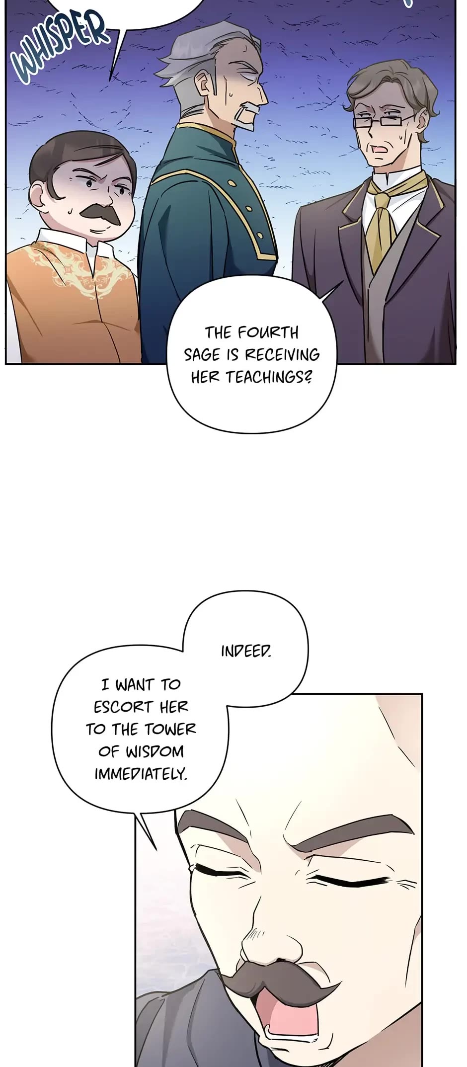 The Princess Is Evil chapter 57 page 19