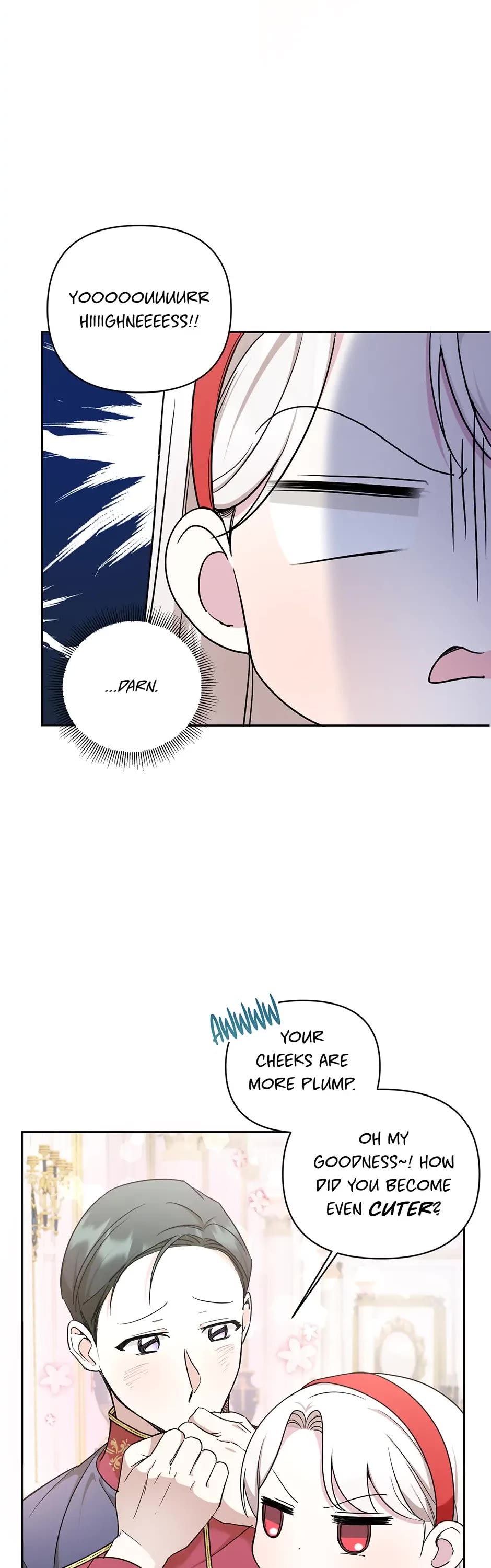 The Princess Is Evil chapter 57 page 2