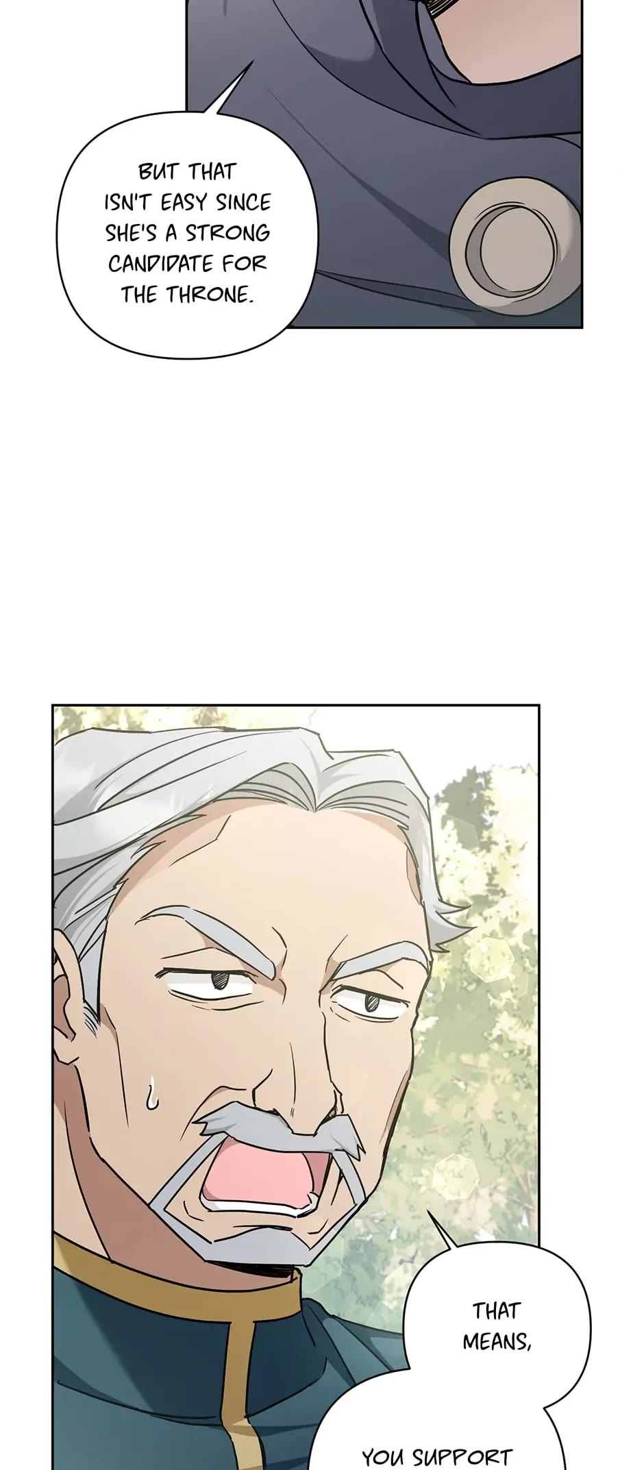 The Princess Is Evil chapter 57 page 20