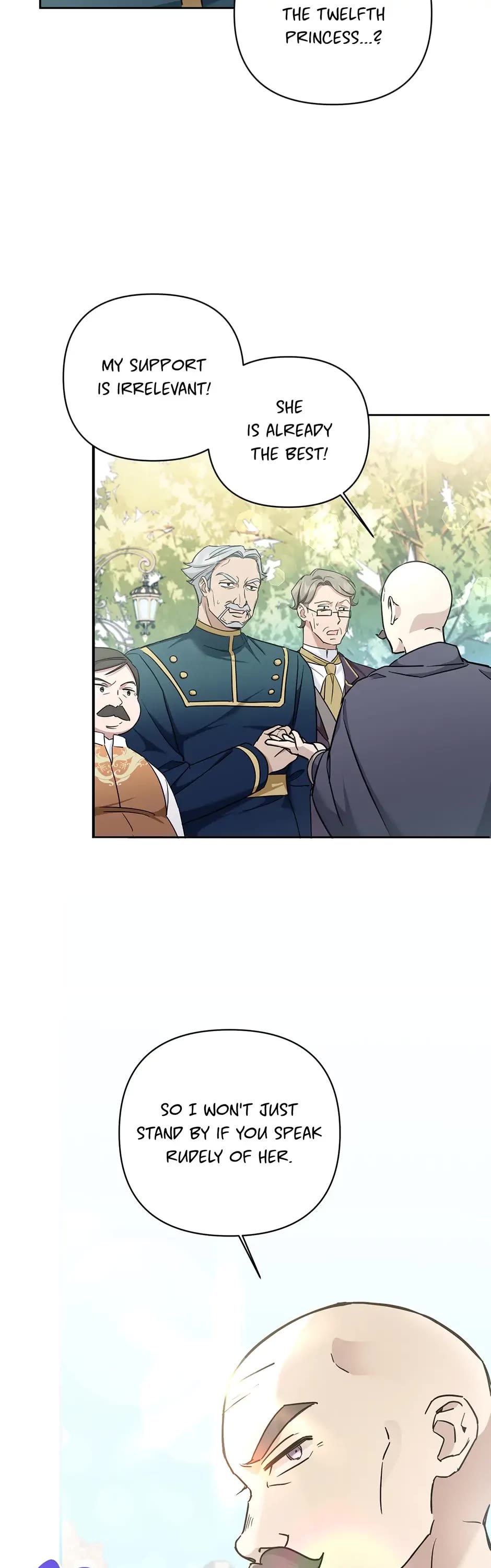 The Princess Is Evil chapter 57 page 21