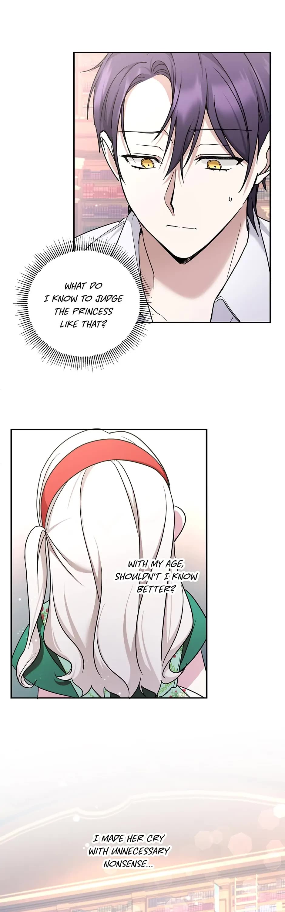 The Princess Is Evil chapter 57 page 23