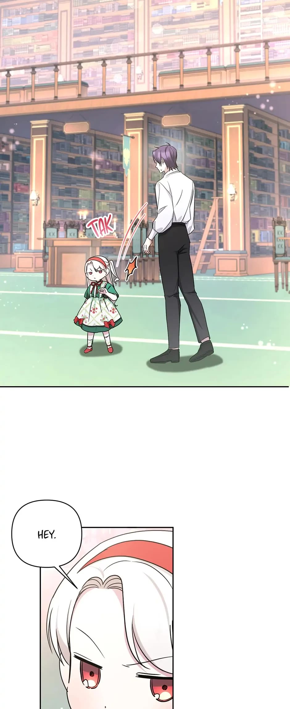 The Princess Is Evil chapter 57 page 24