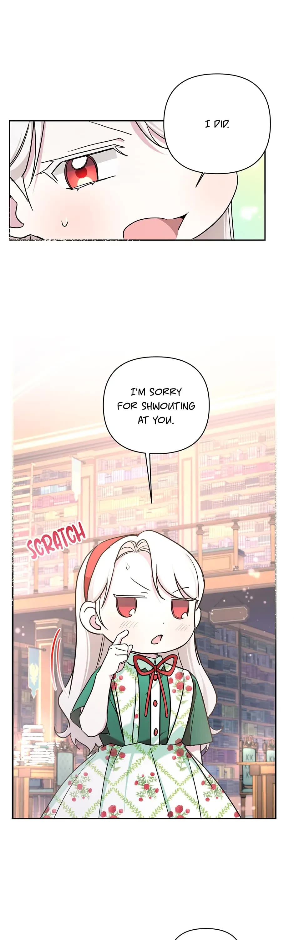 The Princess Is Evil chapter 57 page 26