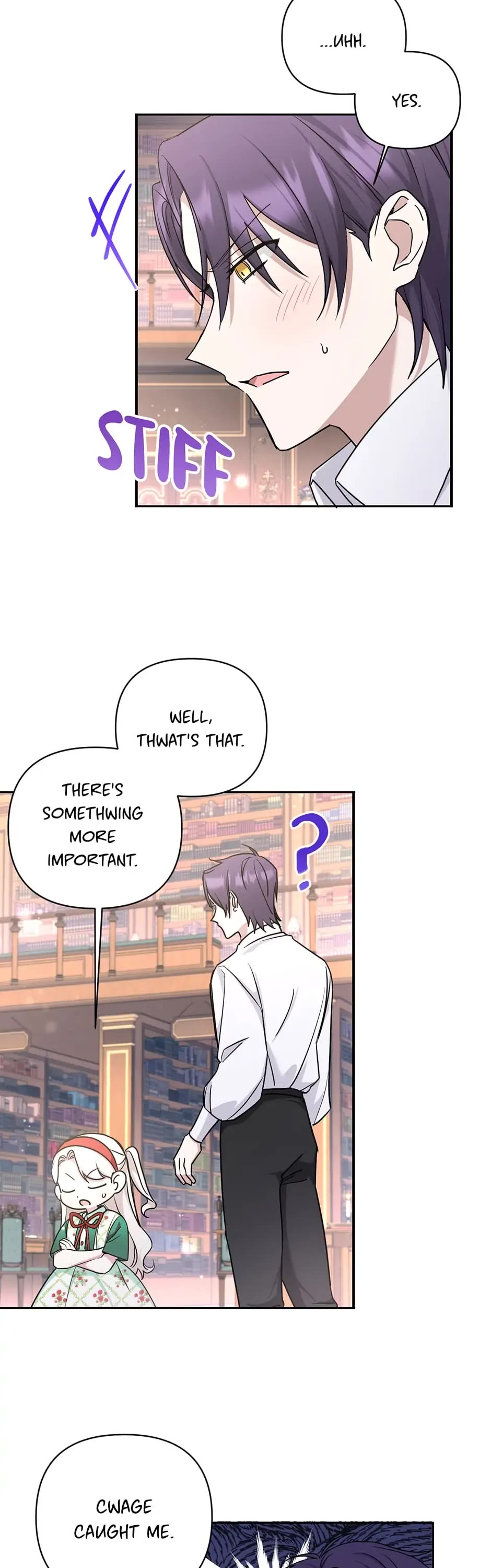 The Princess Is Evil chapter 57 page 27