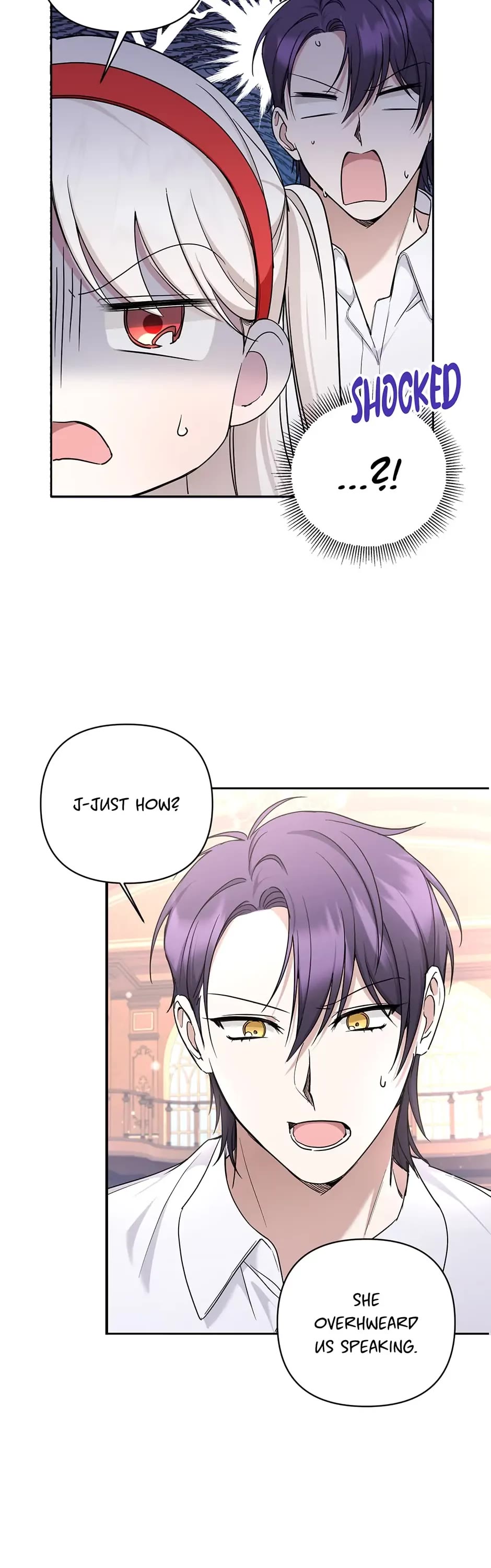 The Princess Is Evil chapter 57 page 28