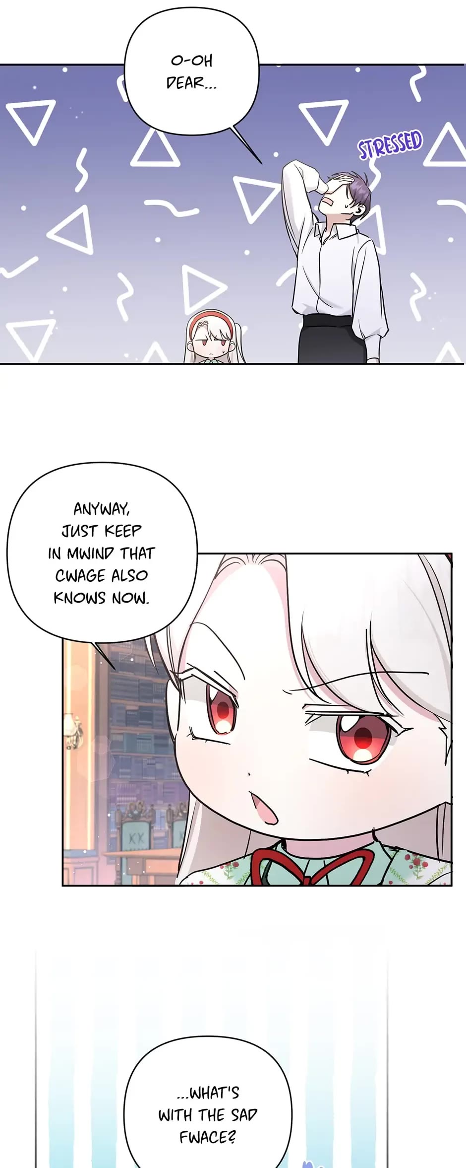 The Princess Is Evil chapter 57 page 29