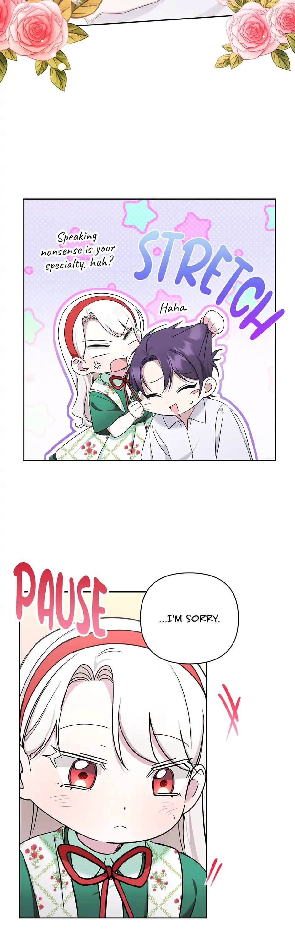 The Princess Is Evil chapter 57 page 31