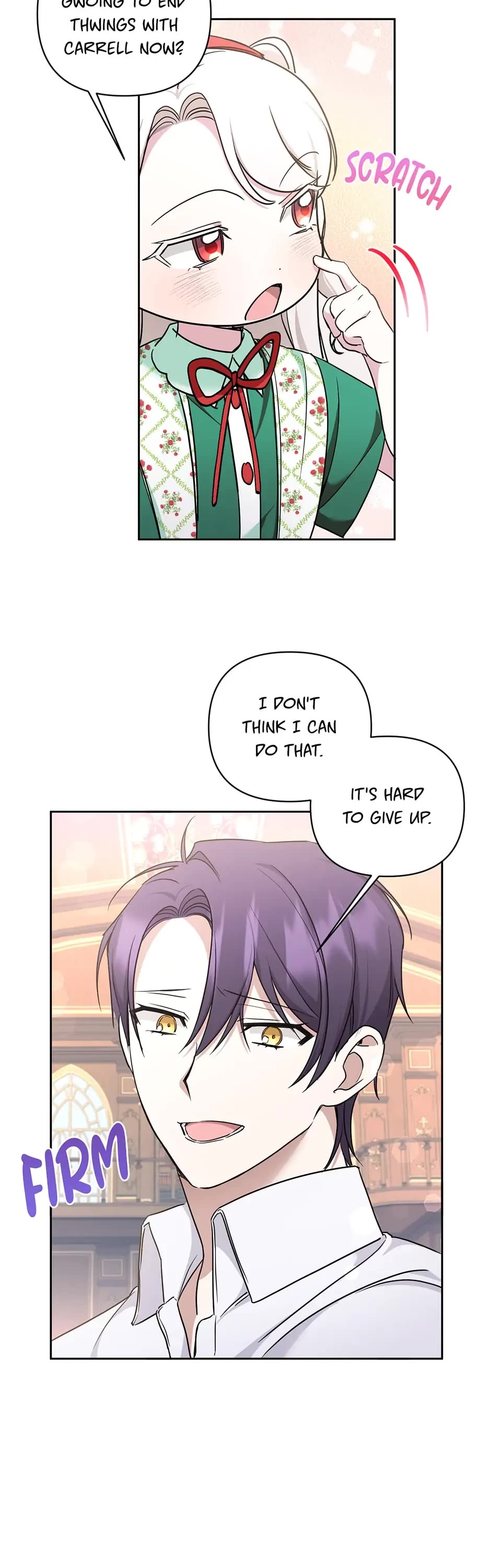 The Princess Is Evil chapter 57 page 33