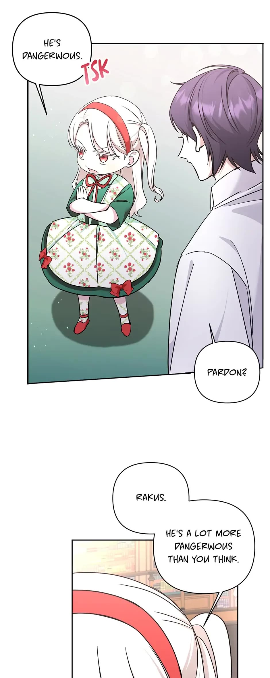 The Princess Is Evil chapter 57 page 34