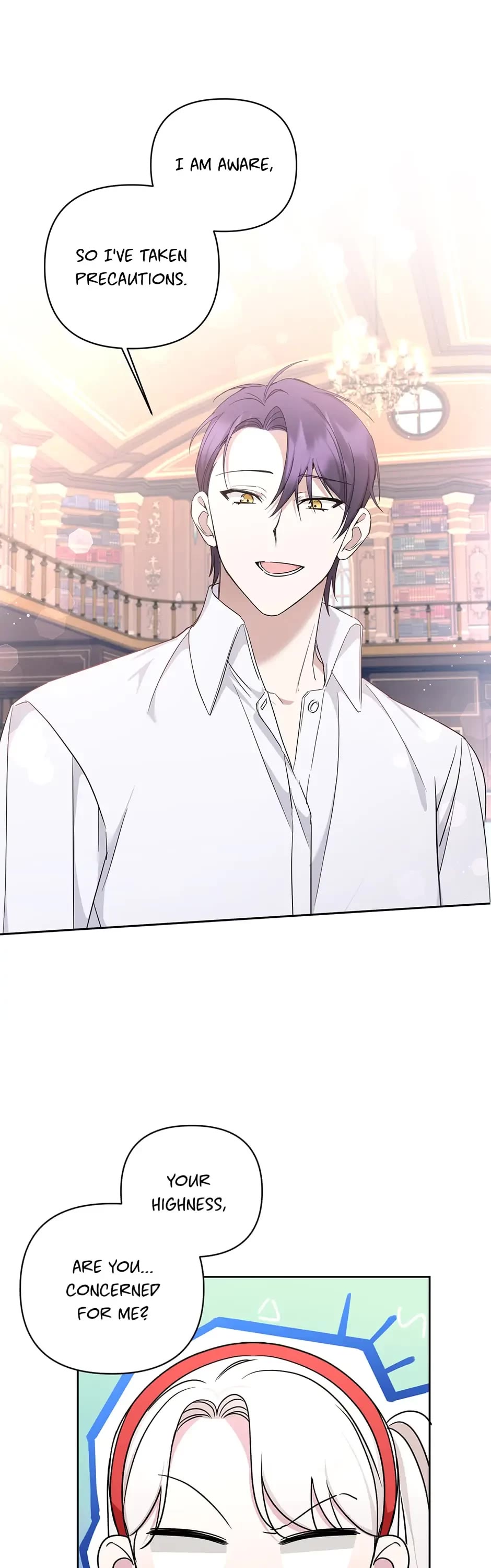 The Princess Is Evil chapter 57 page 36