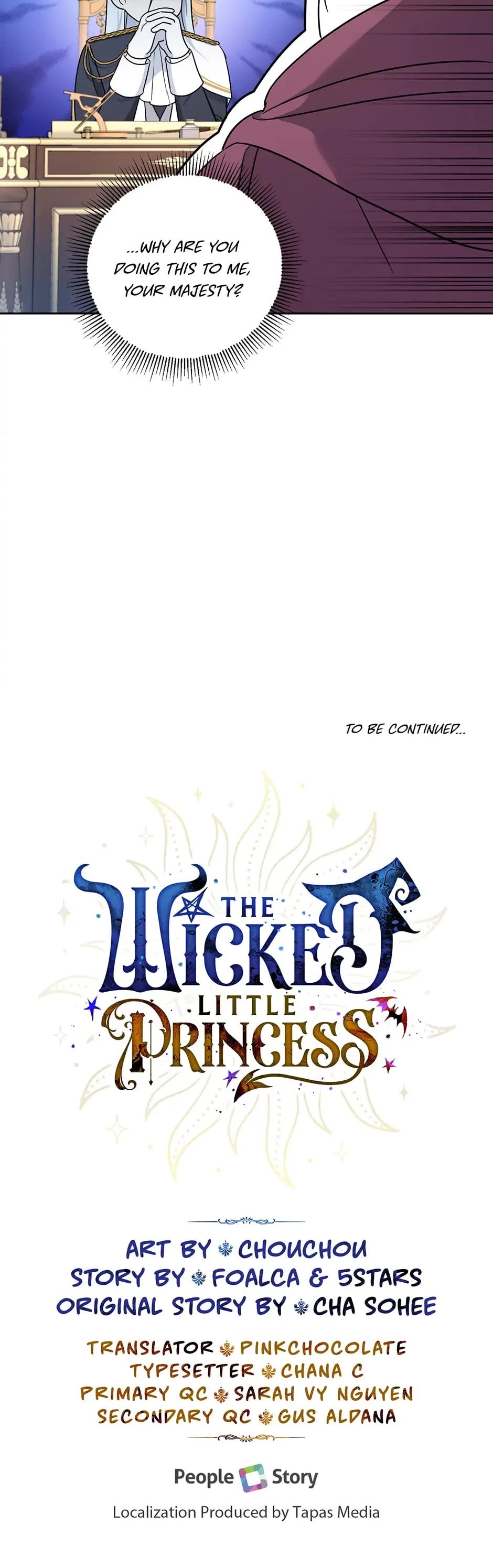 The Princess Is Evil chapter 57 page 40