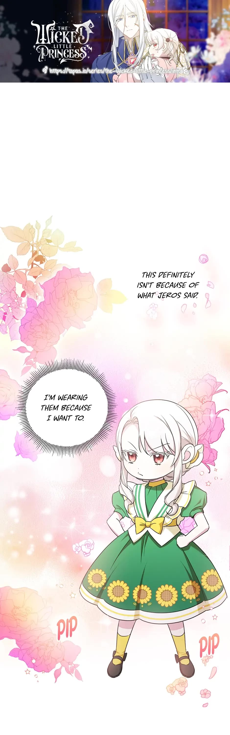 The Princess Is Evil chapter 58 page 1