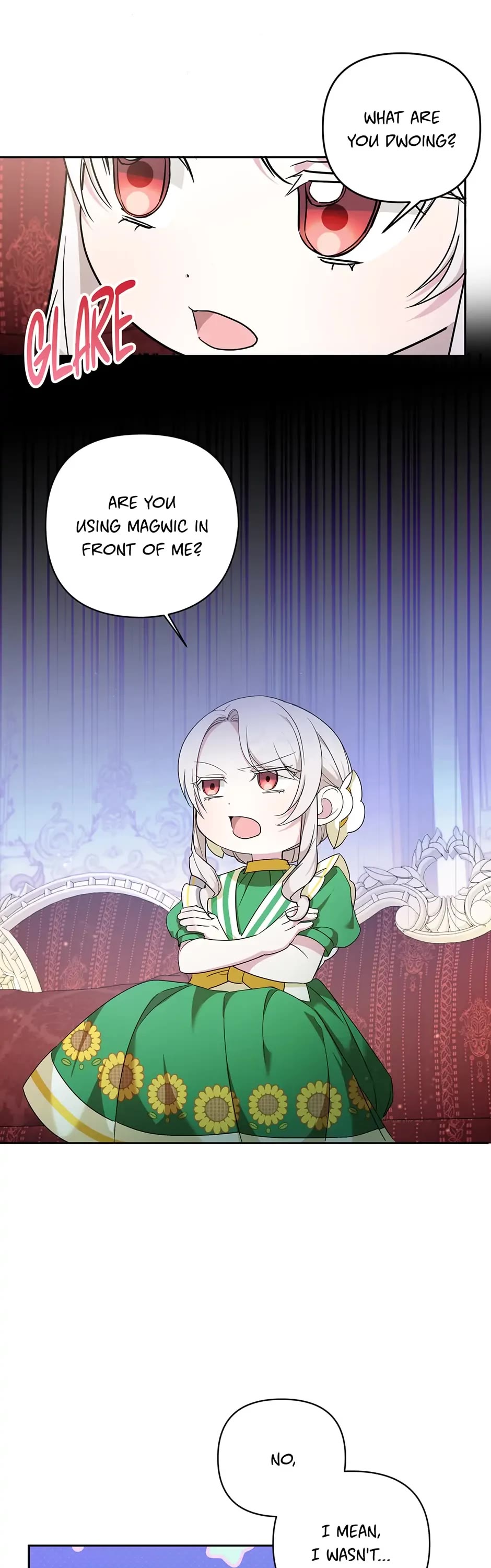 The Princess Is Evil chapter 58 page 11