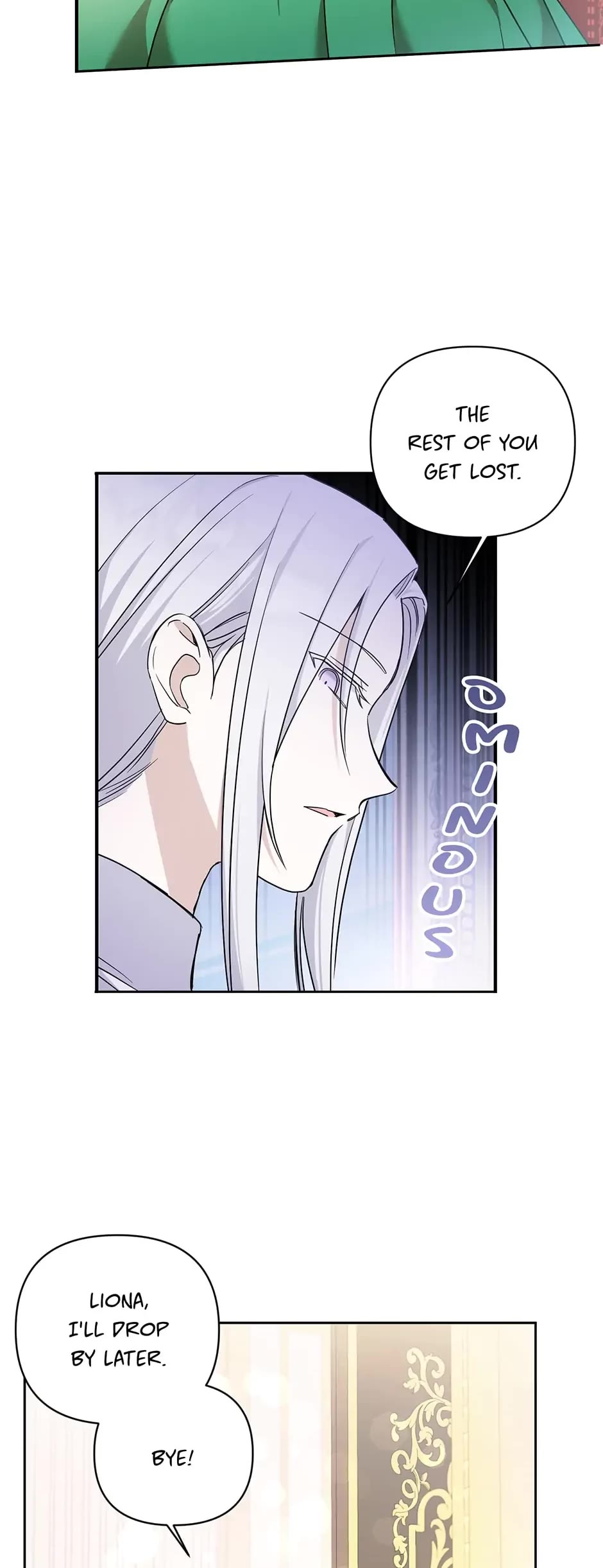 The Princess Is Evil chapter 58 page 14