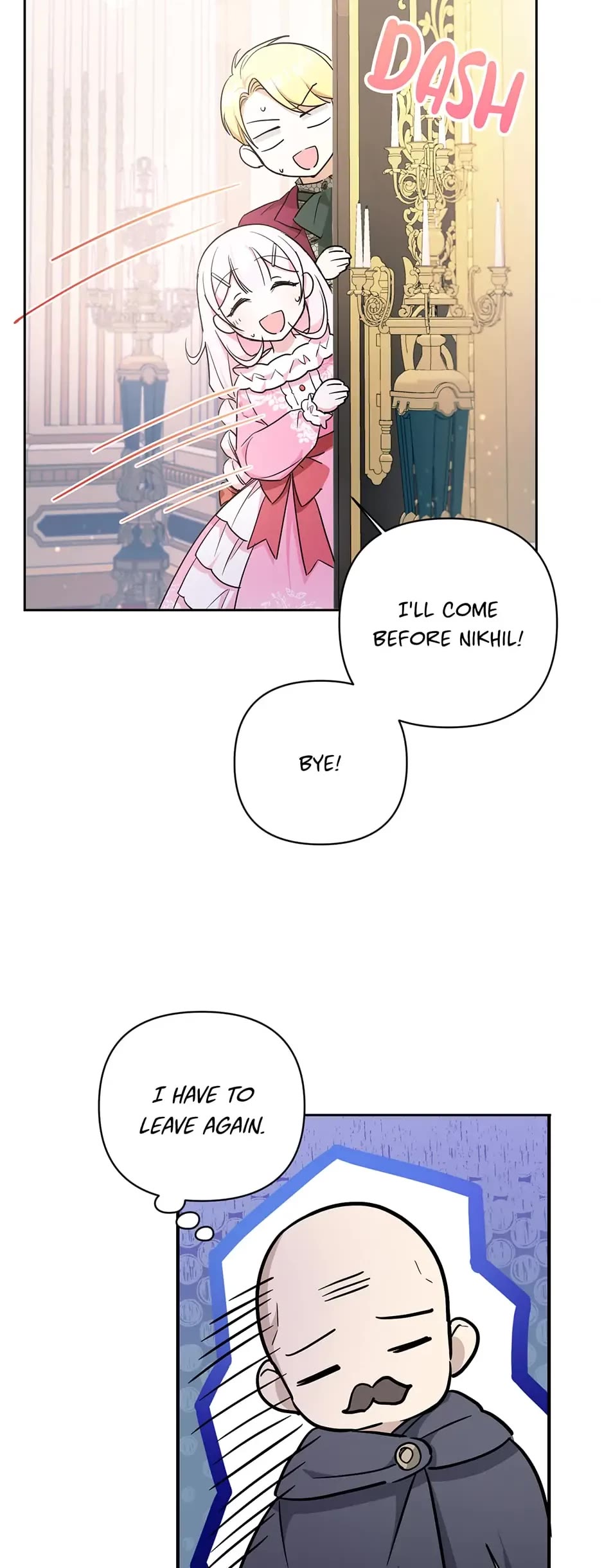 The Princess Is Evil chapter 58 page 15