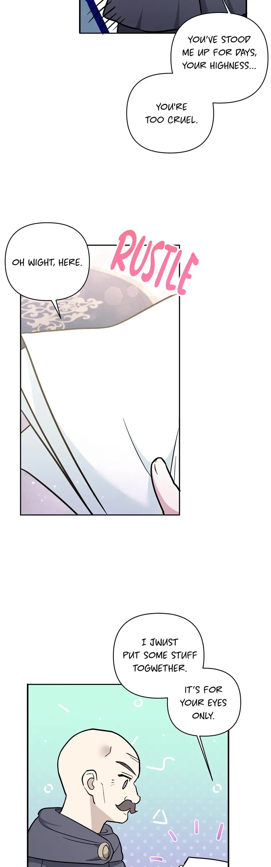 The Princess Is Evil chapter 58 page 16