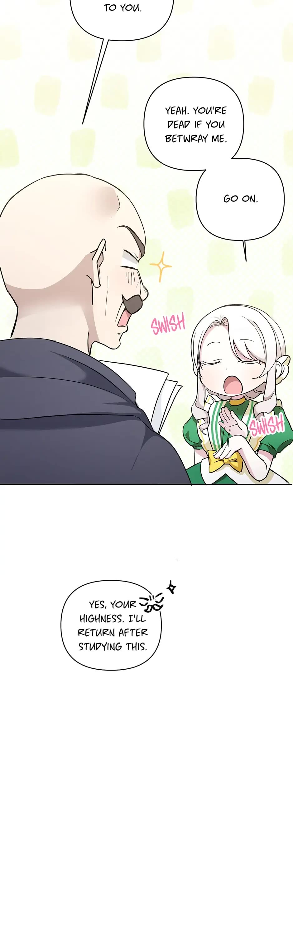 The Princess Is Evil chapter 58 page 18