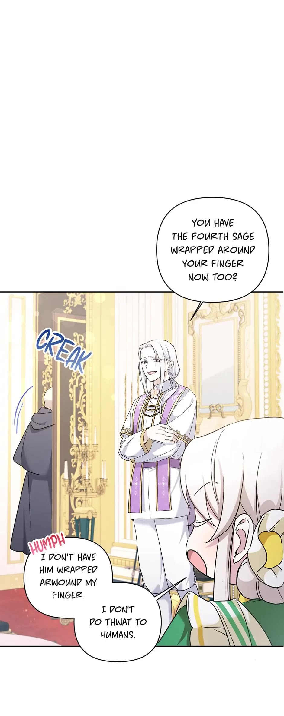 The Princess Is Evil chapter 58 page 19