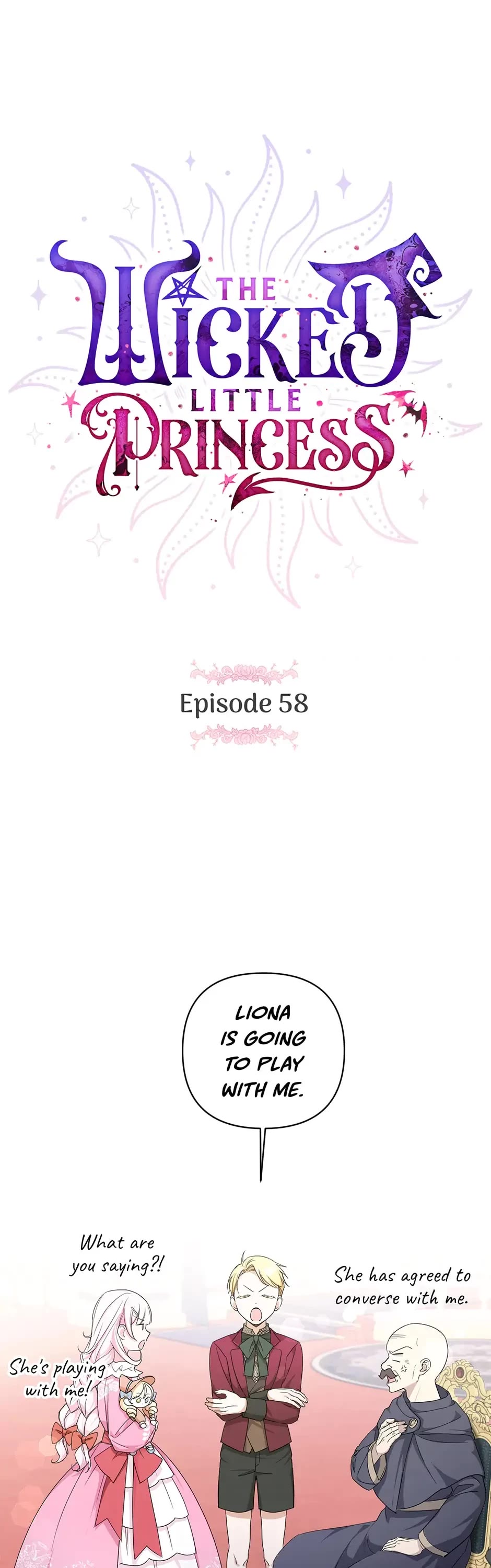 The Princess Is Evil chapter 58 page 2