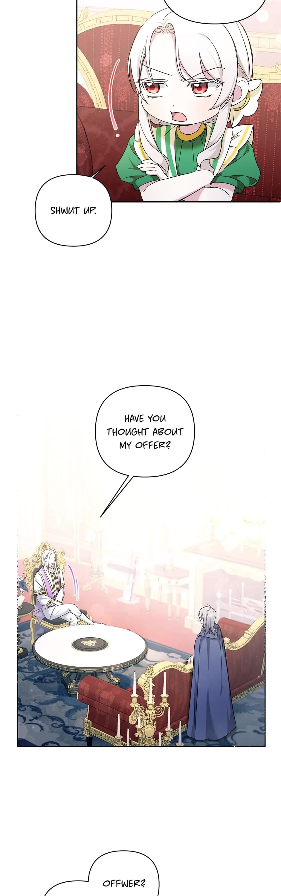 The Princess Is Evil chapter 58 page 21