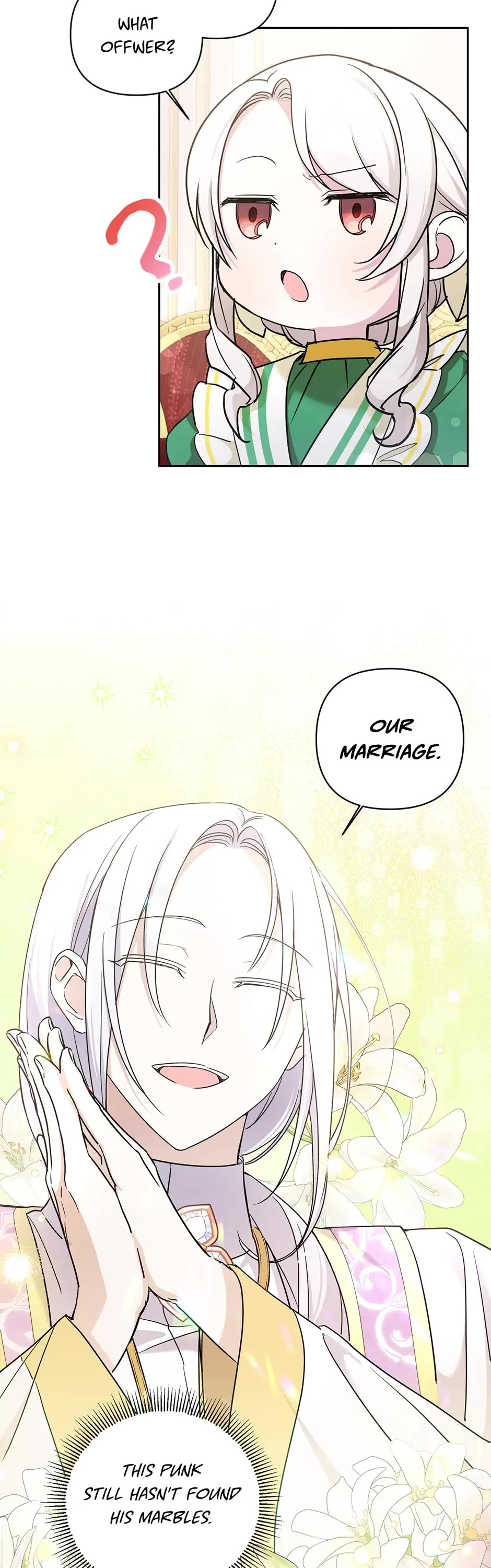 The Princess Is Evil chapter 58 page 22