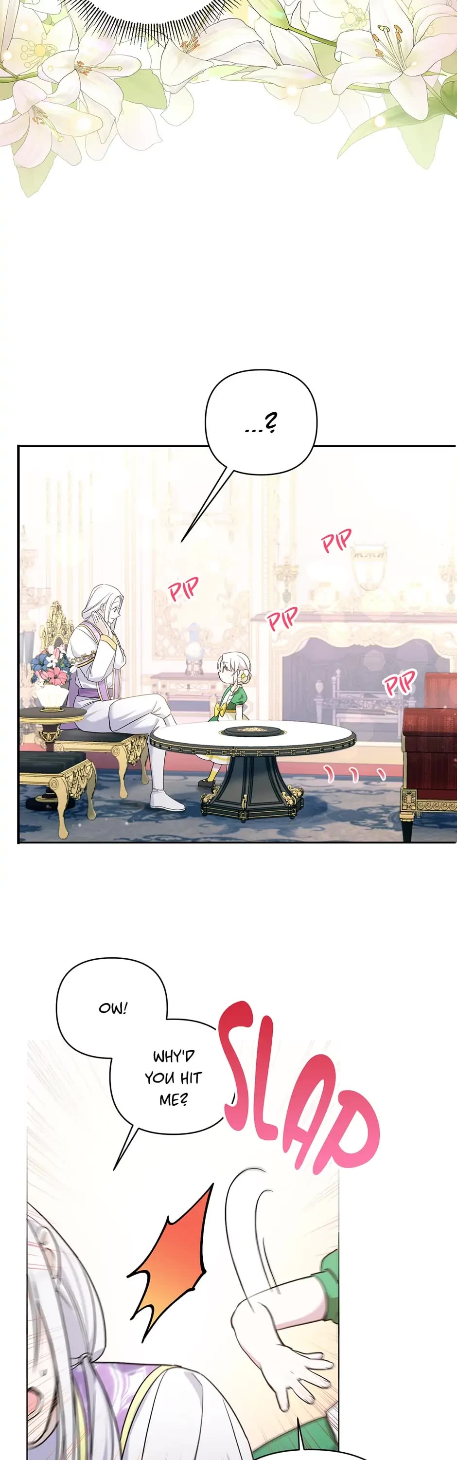 The Princess Is Evil chapter 58 page 23