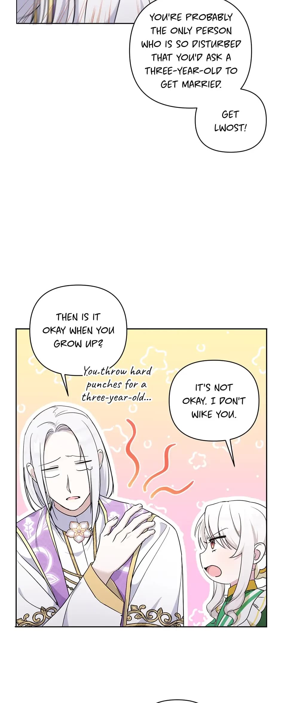 The Princess Is Evil chapter 58 page 24