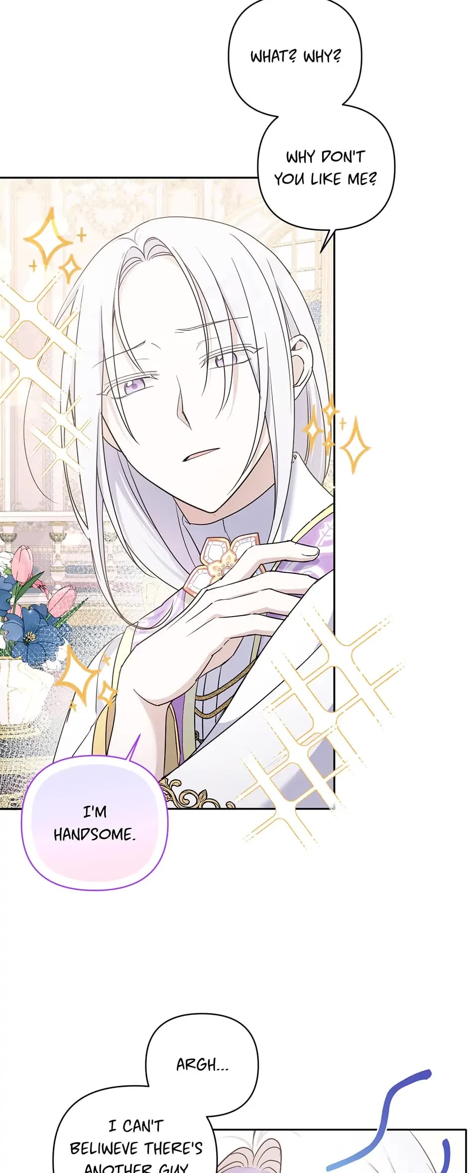 The Princess Is Evil chapter 58 page 25