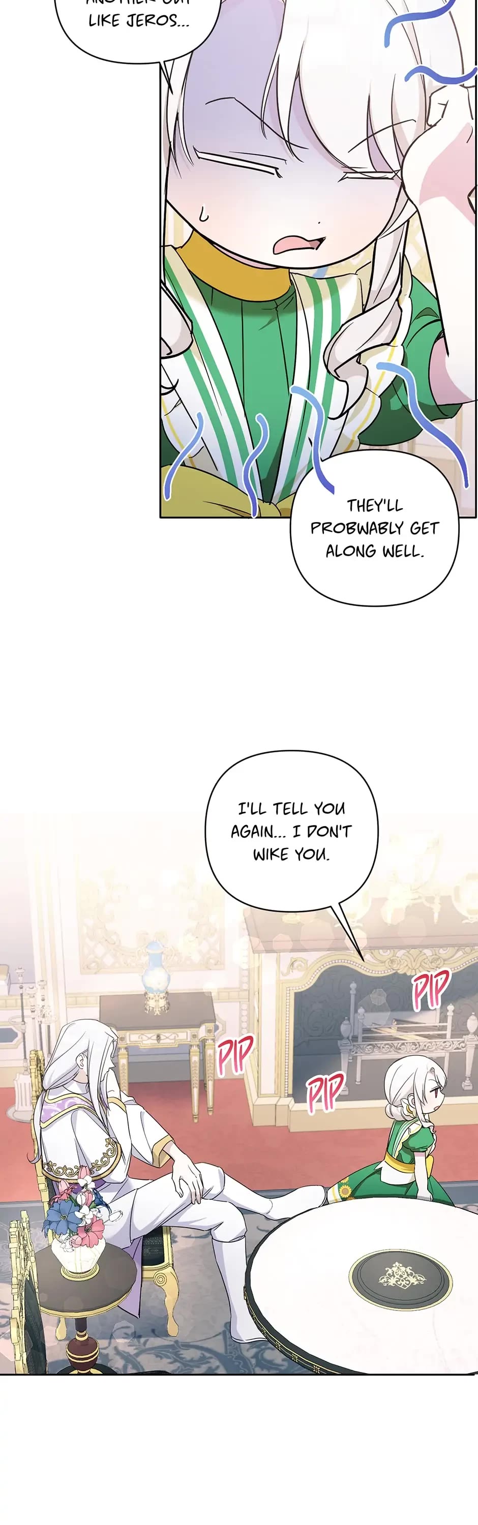 The Princess Is Evil chapter 58 page 26