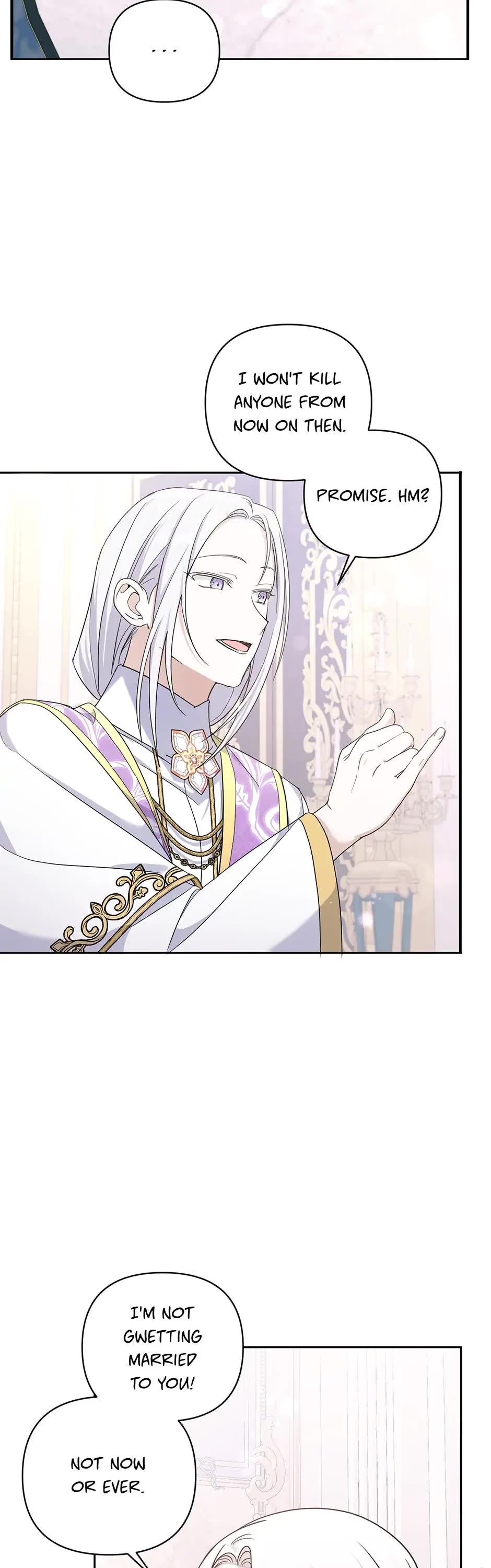 The Princess Is Evil chapter 58 page 28