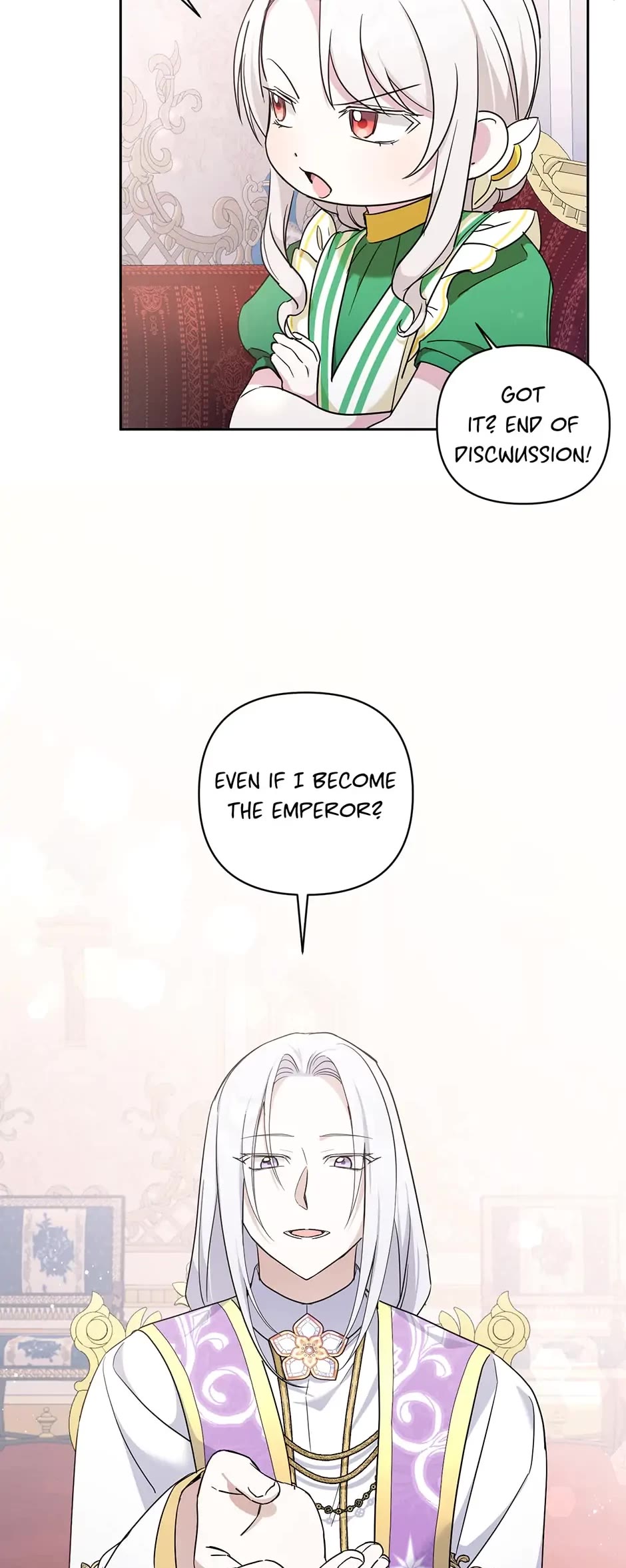 The Princess Is Evil chapter 58 page 29