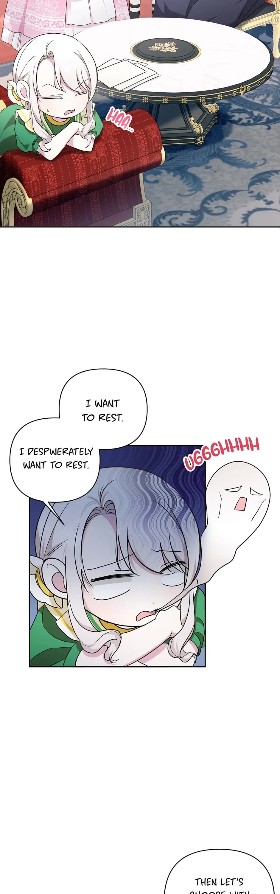 The Princess Is Evil chapter 58 page 3