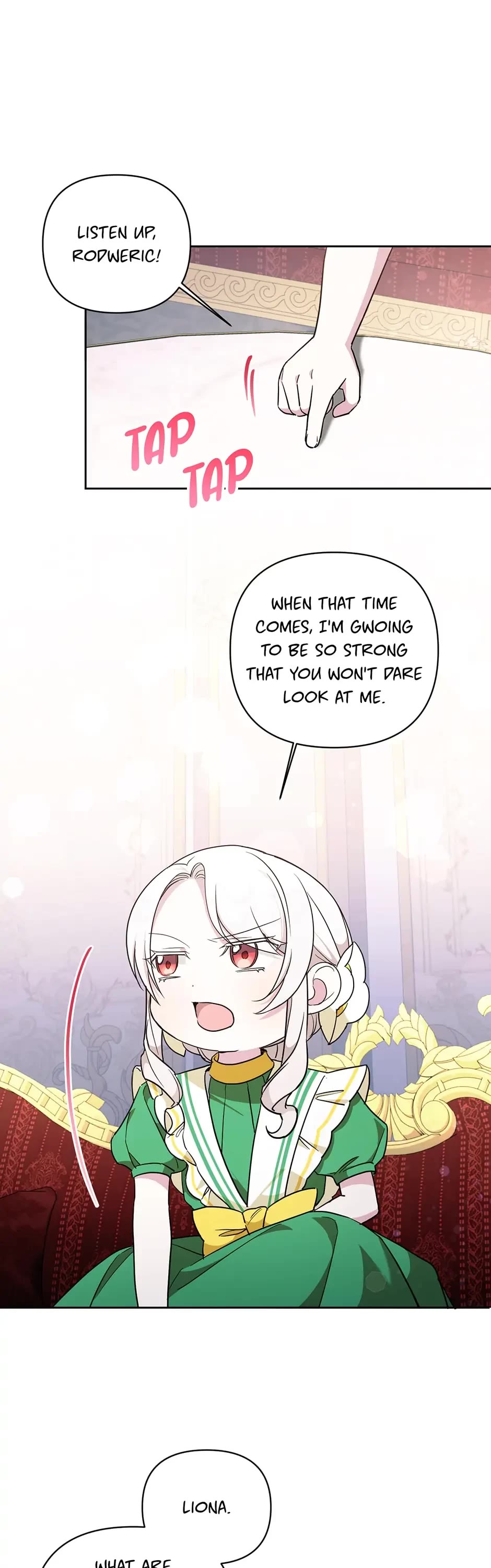 The Princess Is Evil chapter 58 page 31