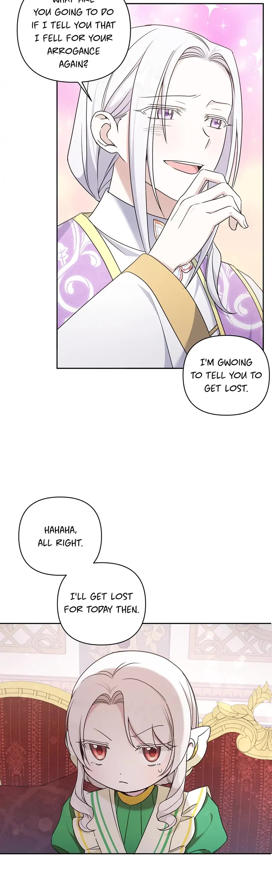 The Princess Is Evil chapter 58 page 32