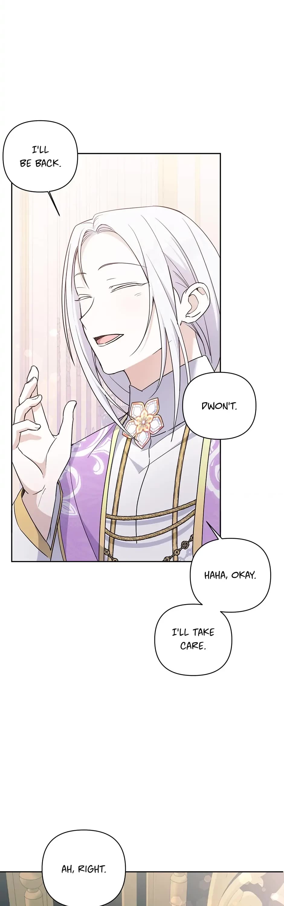 The Princess Is Evil chapter 58 page 33