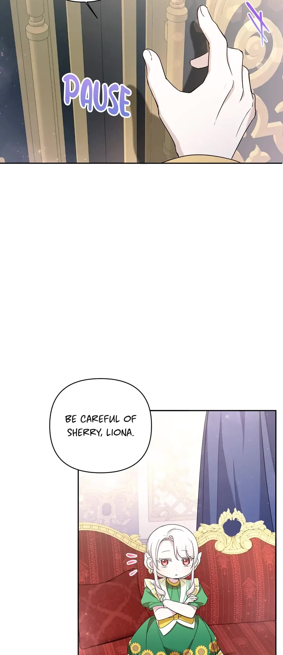 The Princess Is Evil chapter 58 page 34