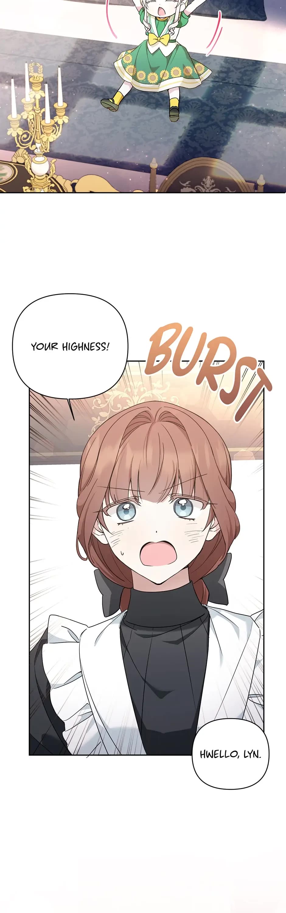 The Princess Is Evil chapter 58 page 37