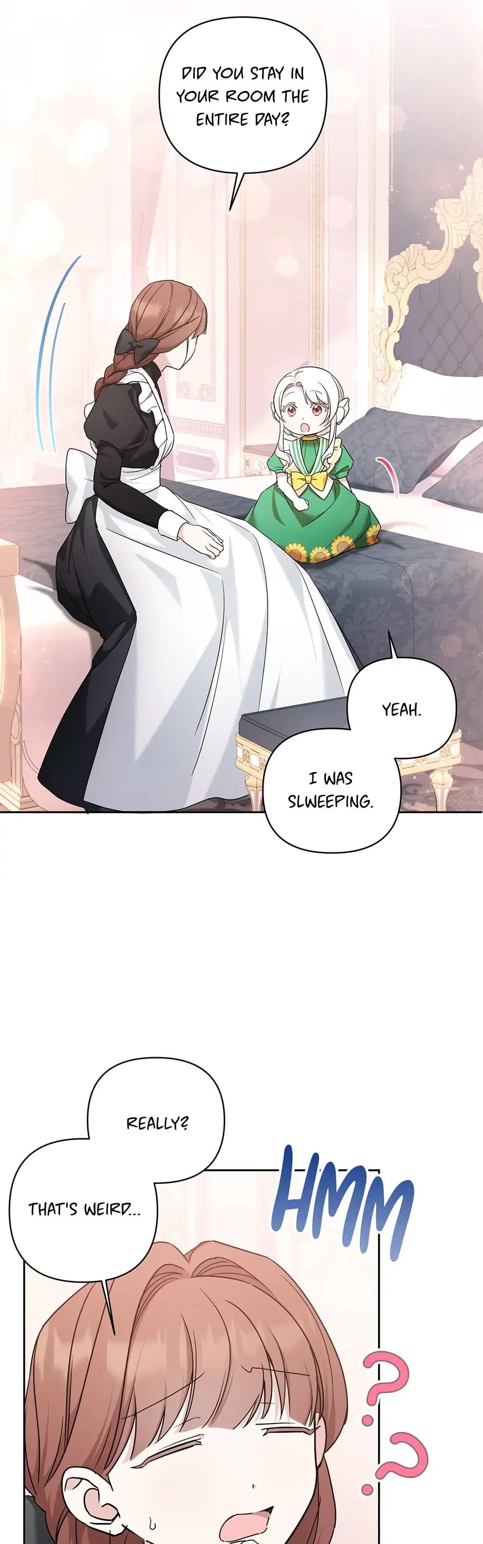 The Princess Is Evil chapter 58 page 38