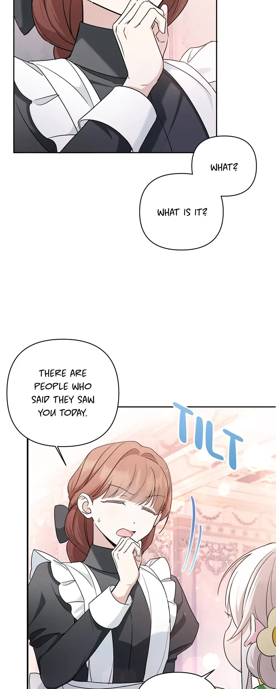 The Princess Is Evil chapter 58 page 39