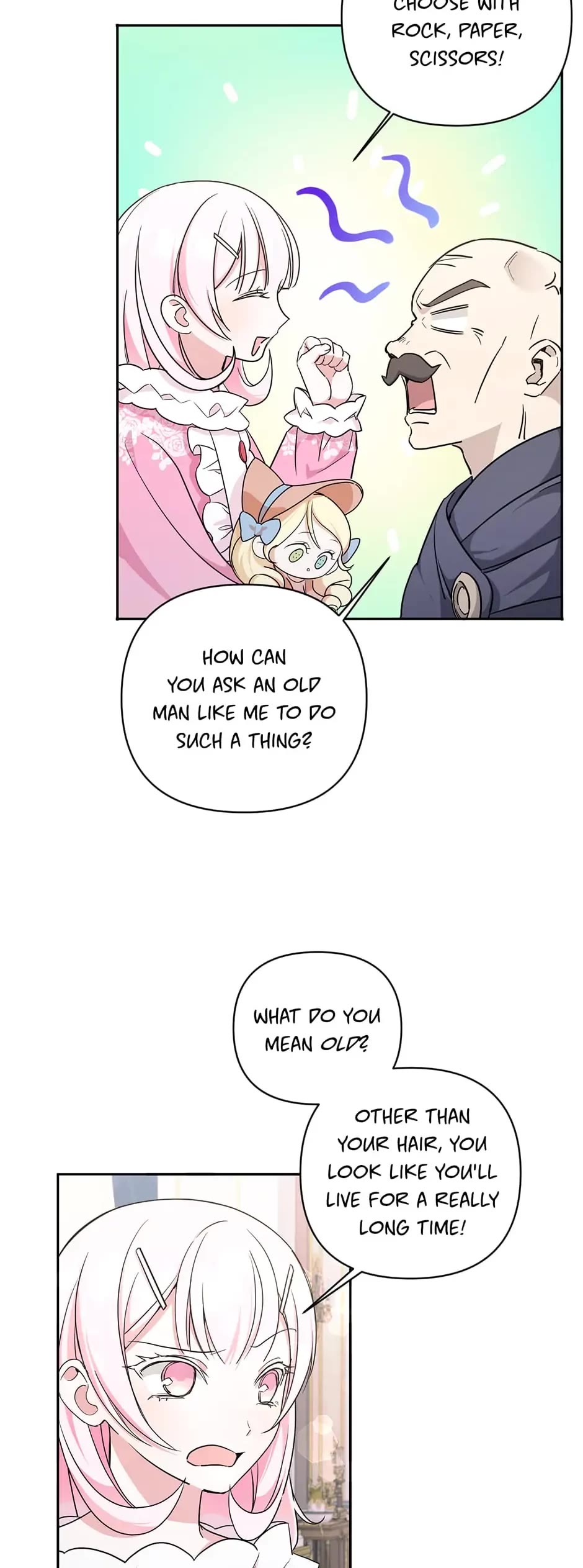 The Princess Is Evil chapter 58 page 4