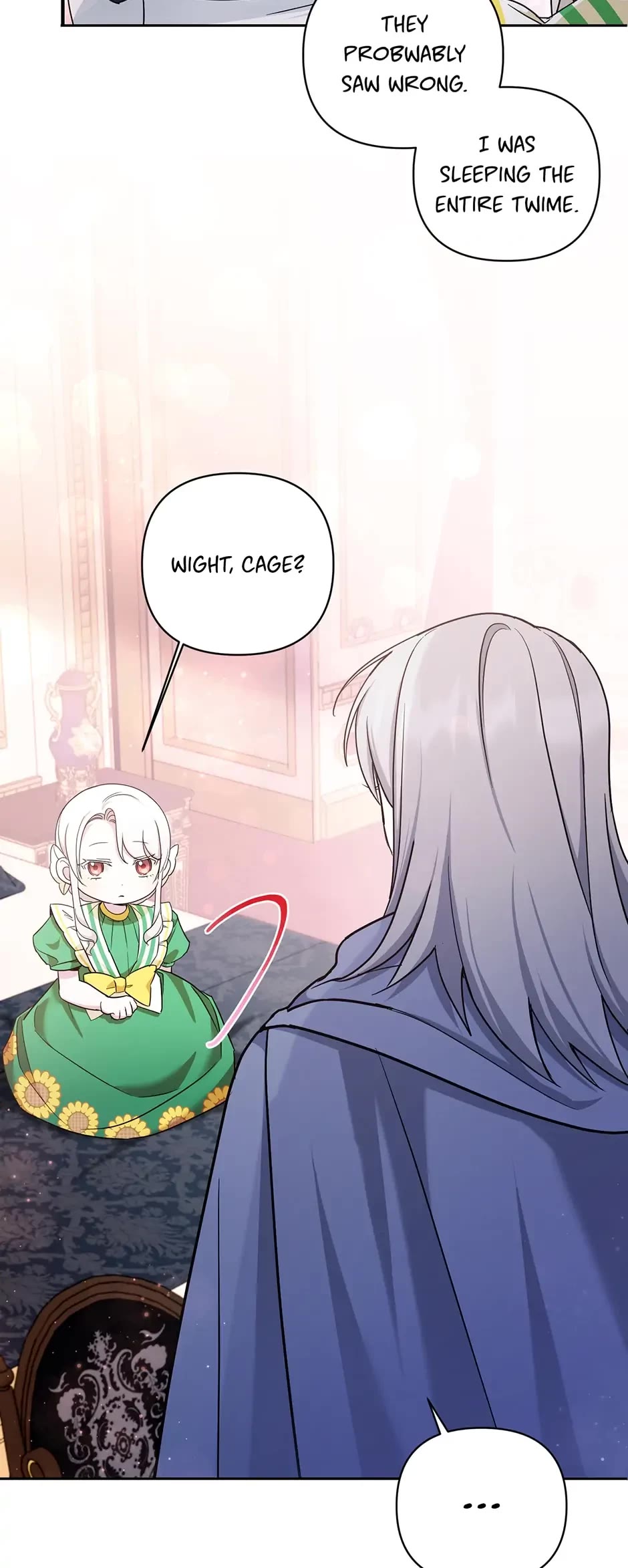 The Princess Is Evil chapter 58 page 40