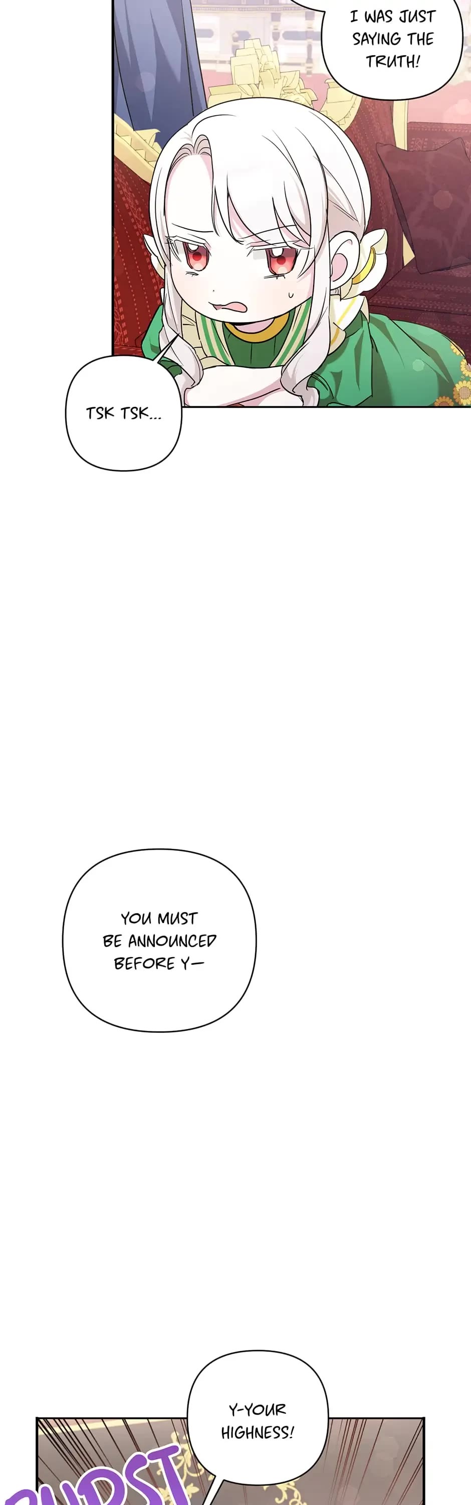 The Princess Is Evil chapter 58 page 6