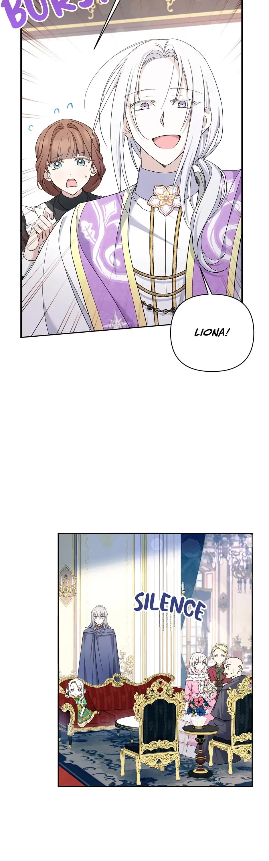 The Princess Is Evil chapter 58 page 7