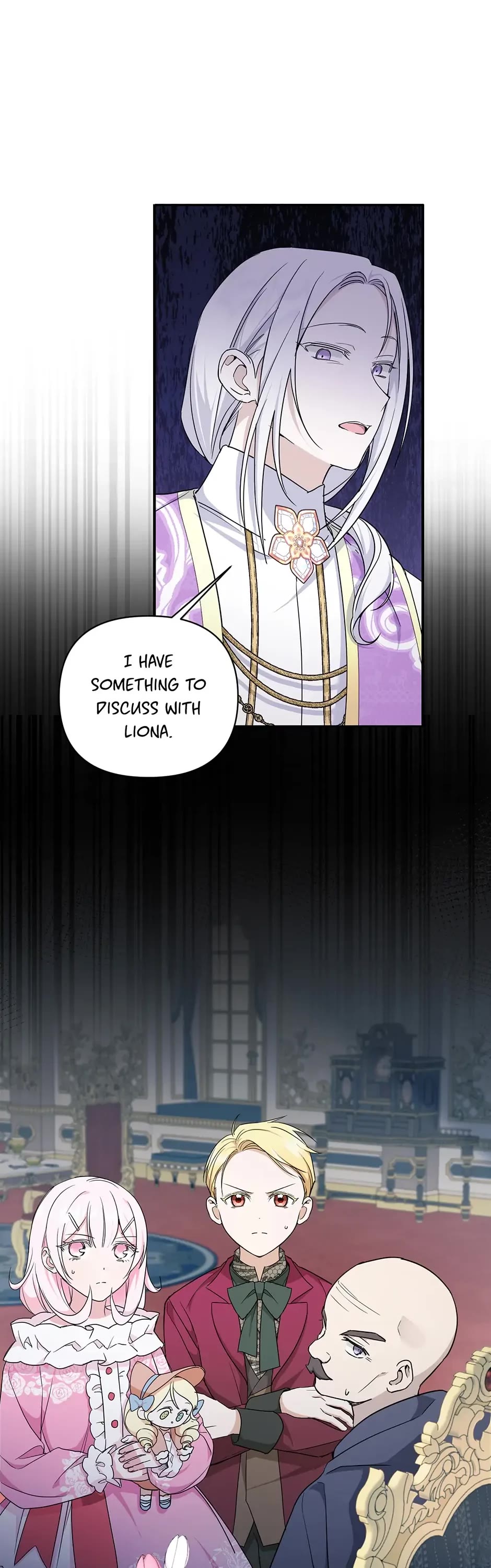 The Princess Is Evil chapter 58 page 8