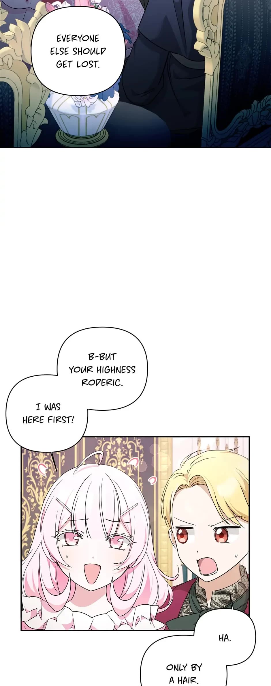 The Princess Is Evil chapter 58 page 9