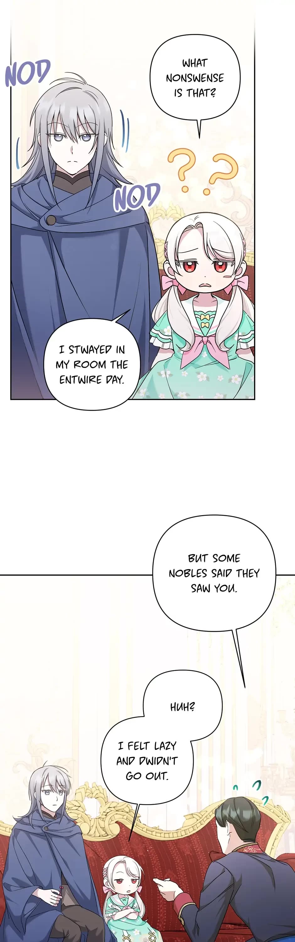 The Princess Is Evil chapter 59 page 11