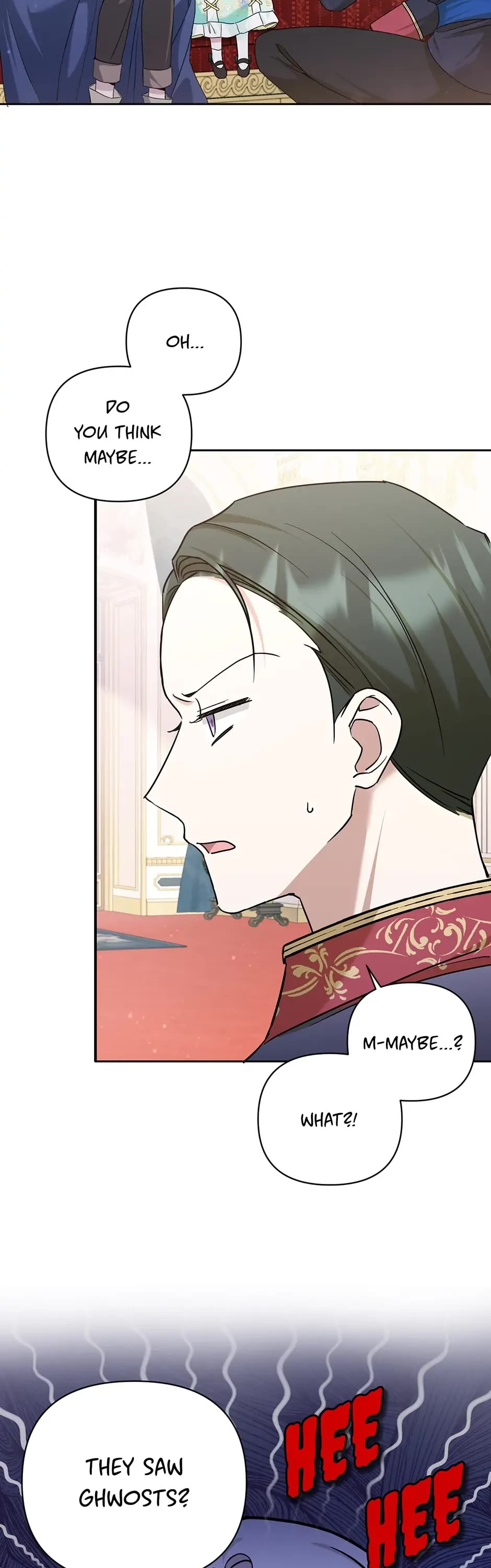 The Princess Is Evil chapter 59 page 12