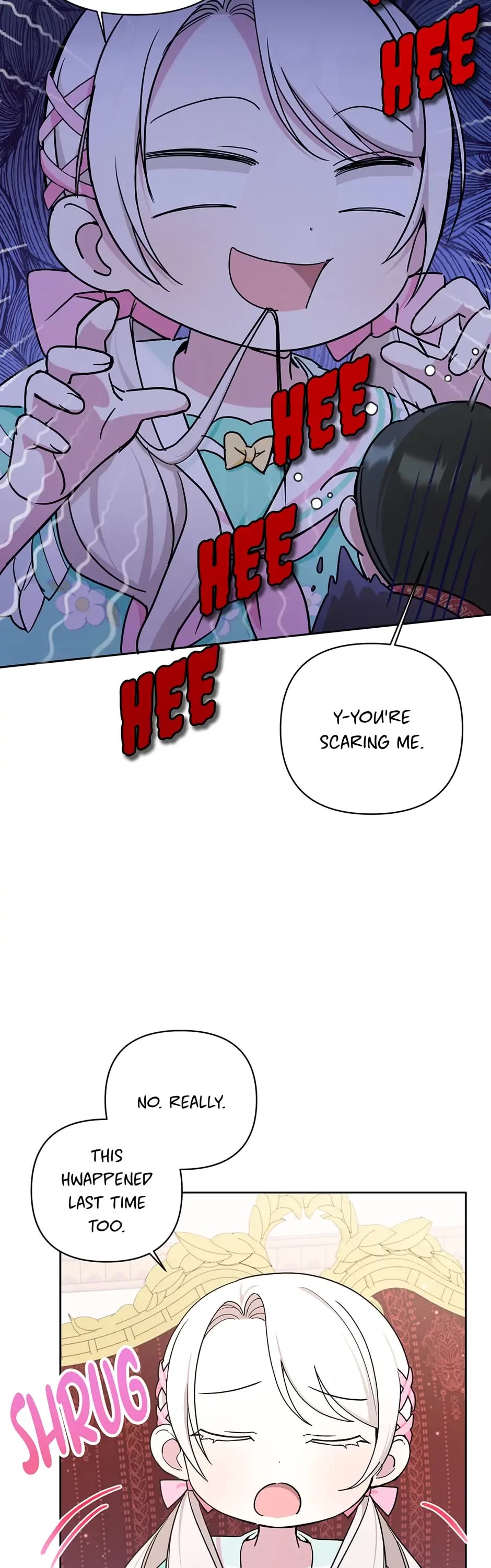 The Princess Is Evil chapter 59 page 13