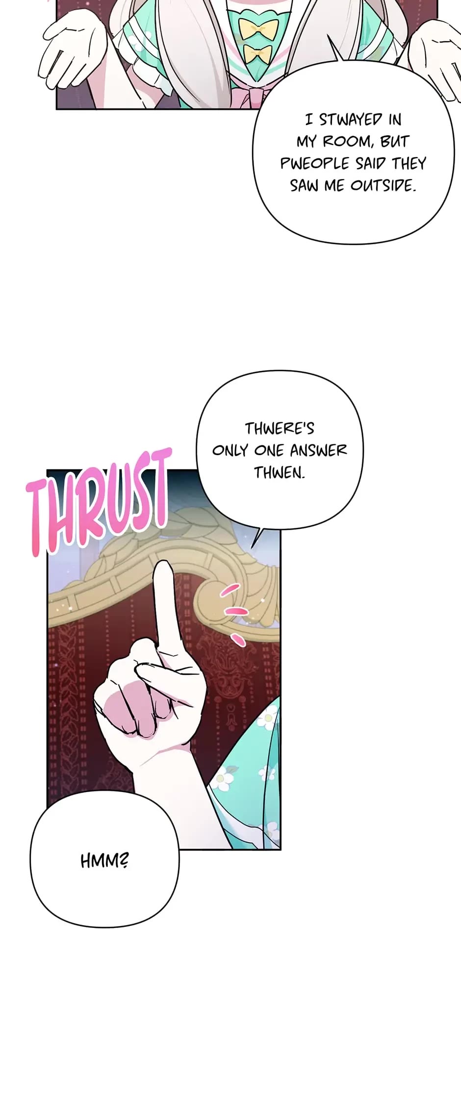 The Princess Is Evil chapter 59 page 14