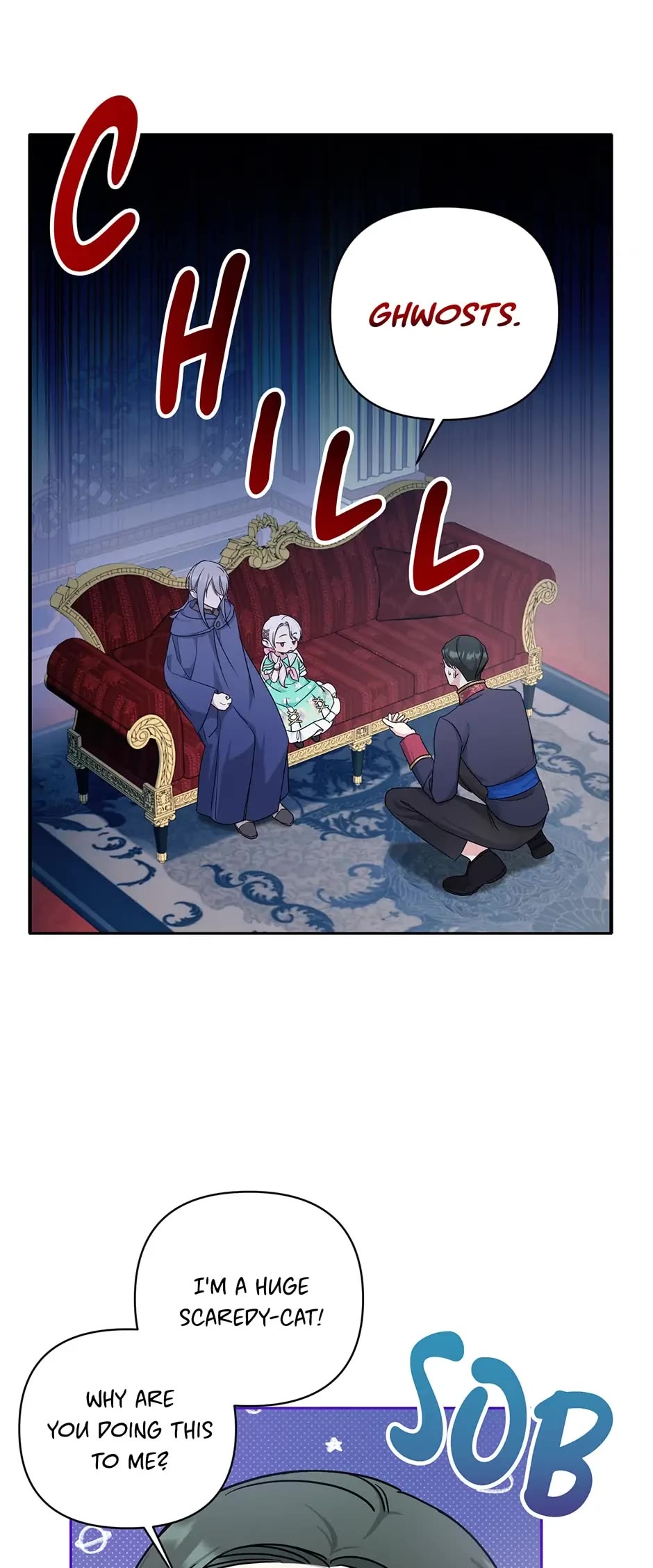 The Princess Is Evil chapter 59 page 15